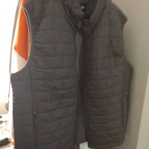 Mack Russo XXL puffer vest